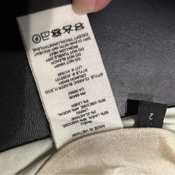 Theory jacket light mint green - Picture 5 of 5